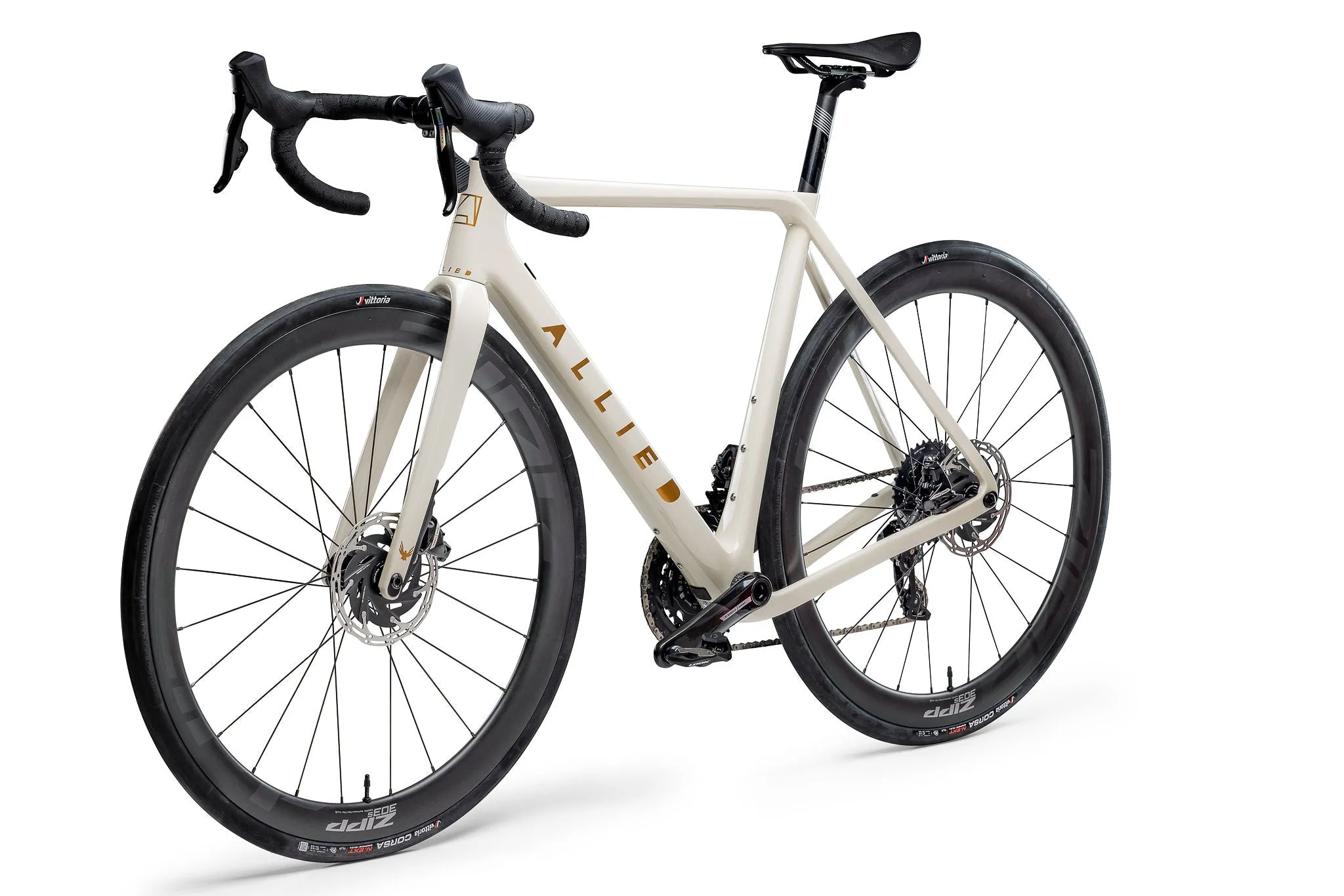 SRAM Force AXS Bike
