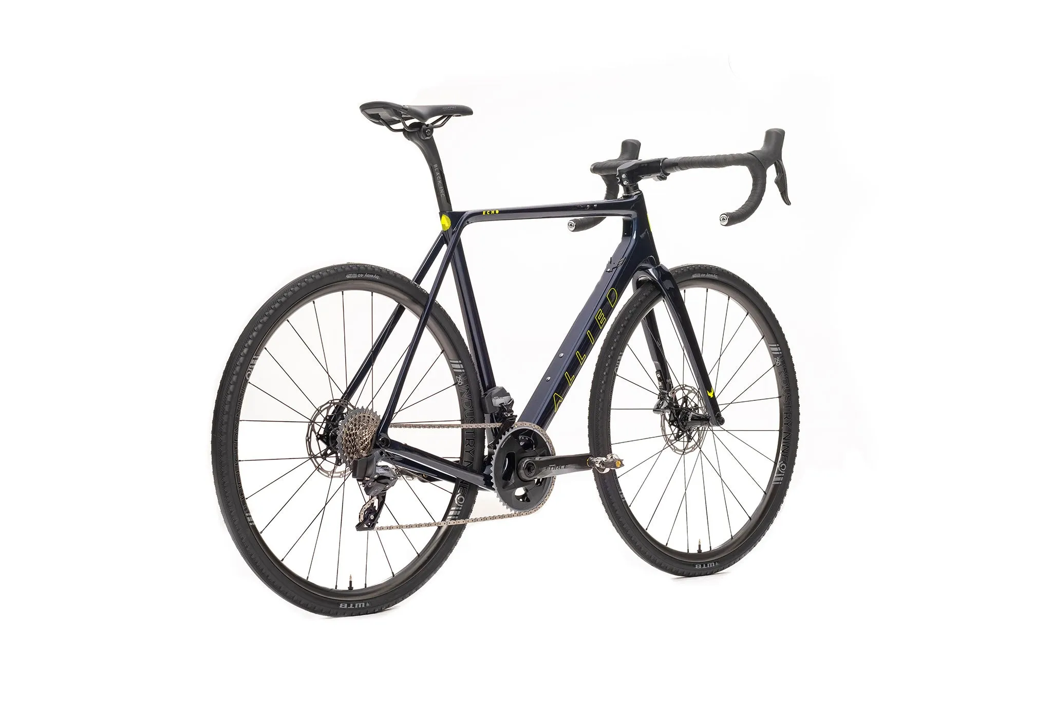 SRAM Force AXS Bike
