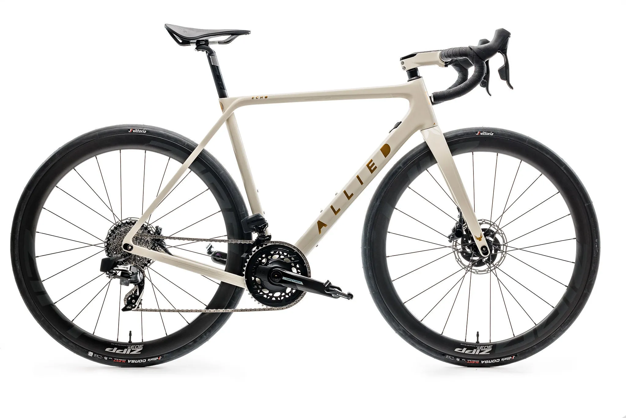 SRAM Force AXS Bike