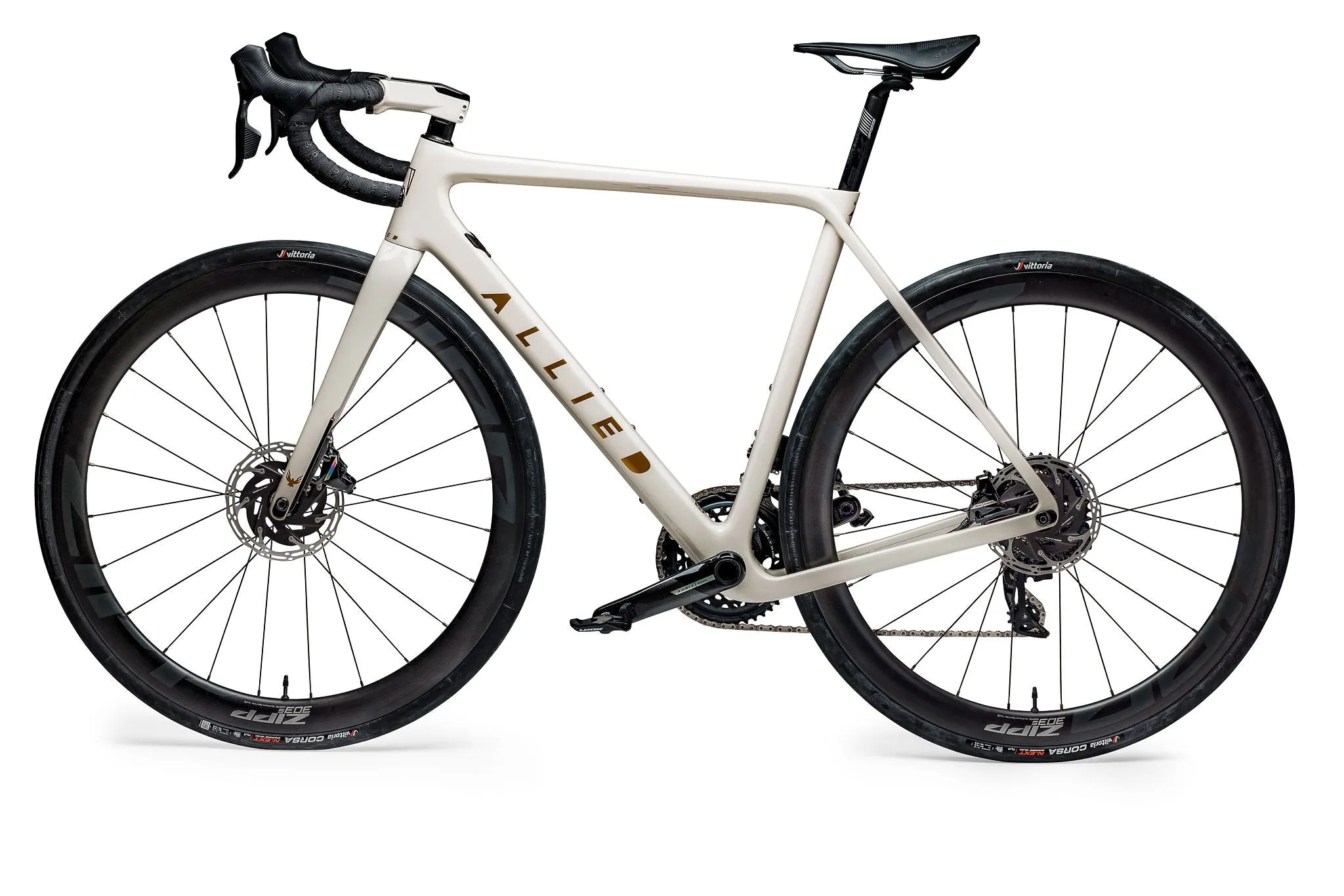 SRAM Force AXS Bike