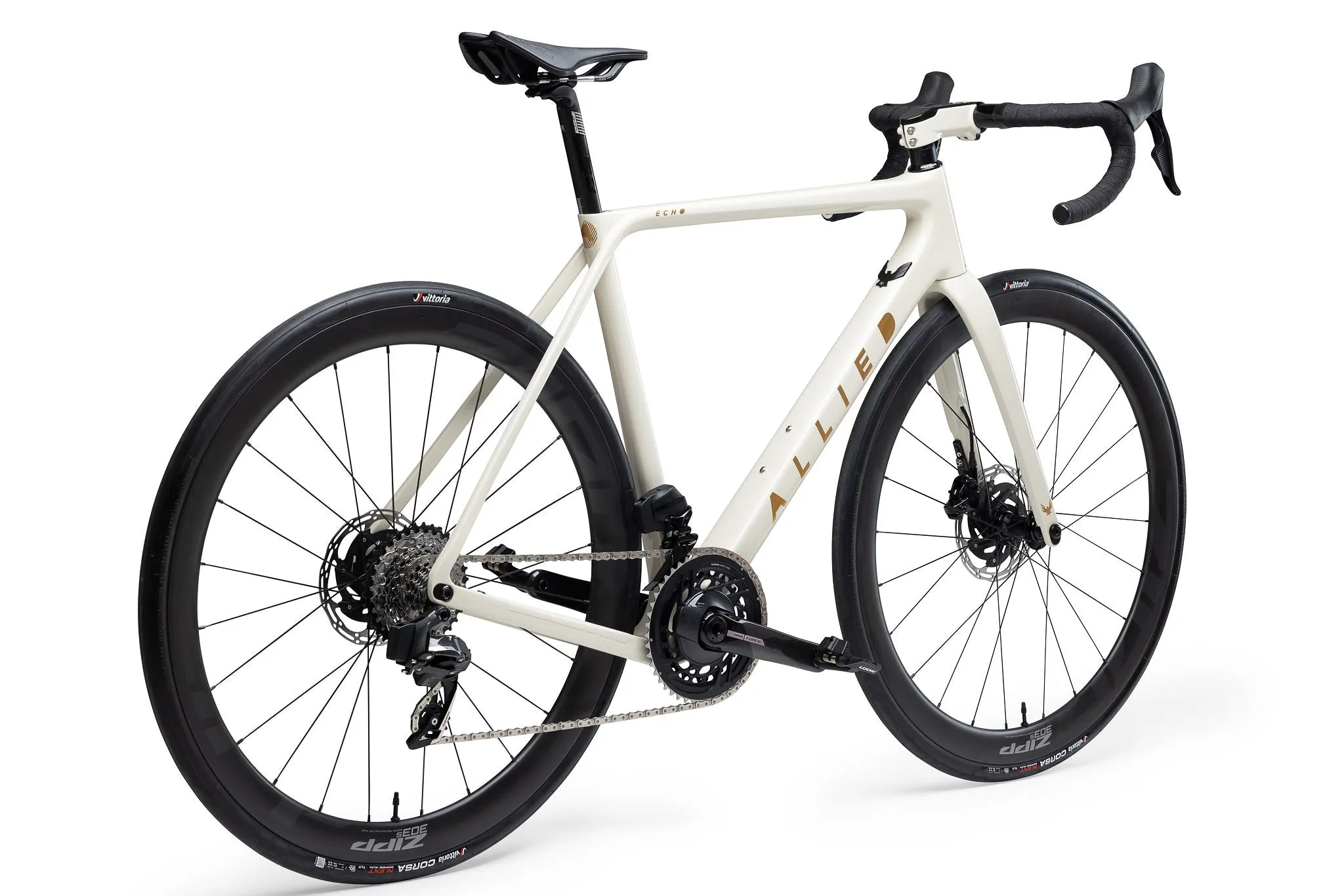 SRAM Force AXS Bike
