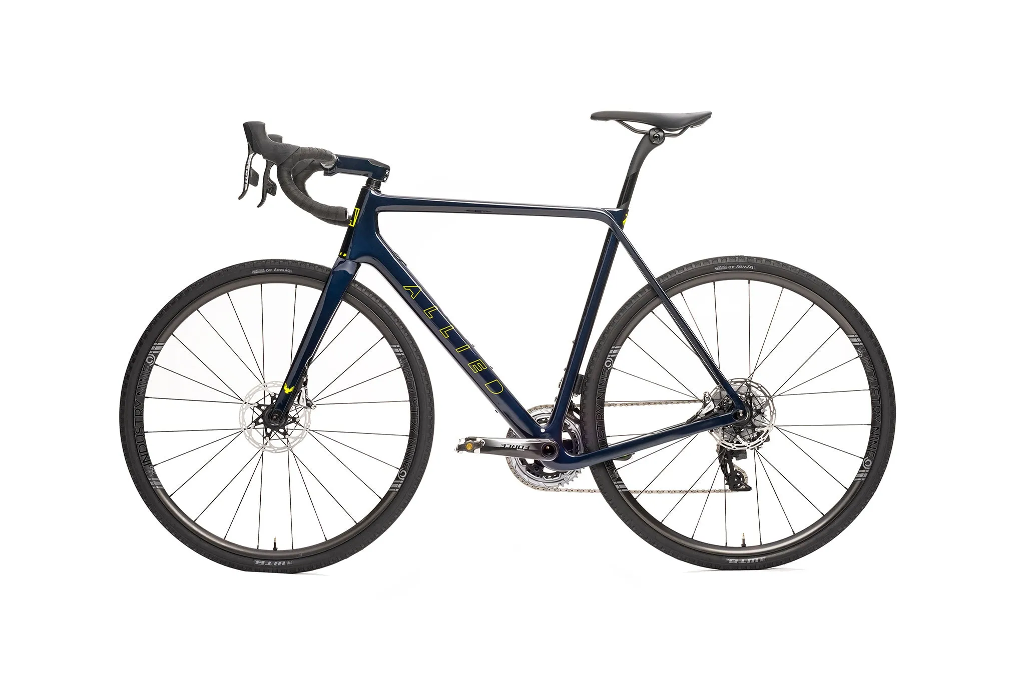 SRAM Force AXS Bike