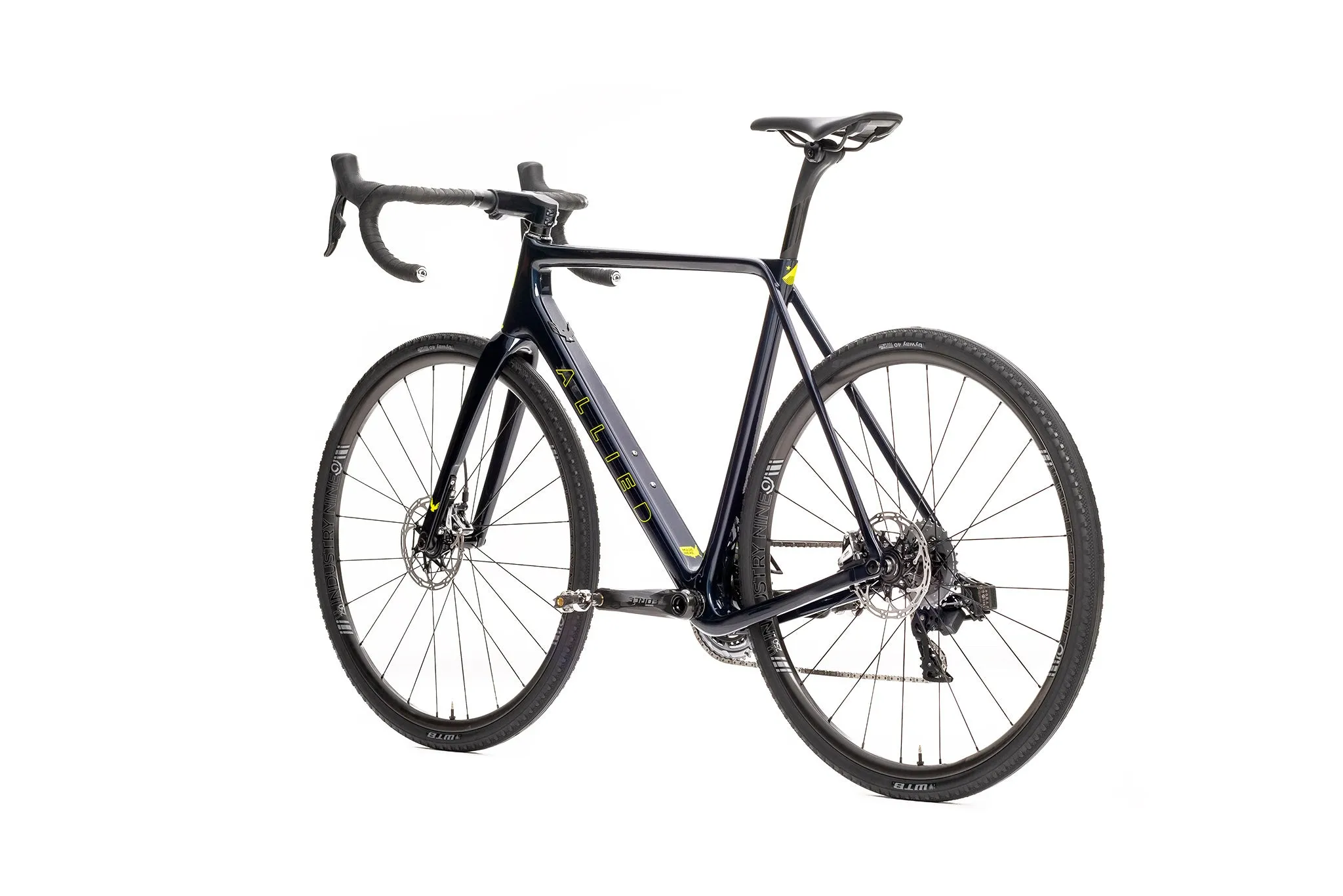 SRAM Force AXS Bike