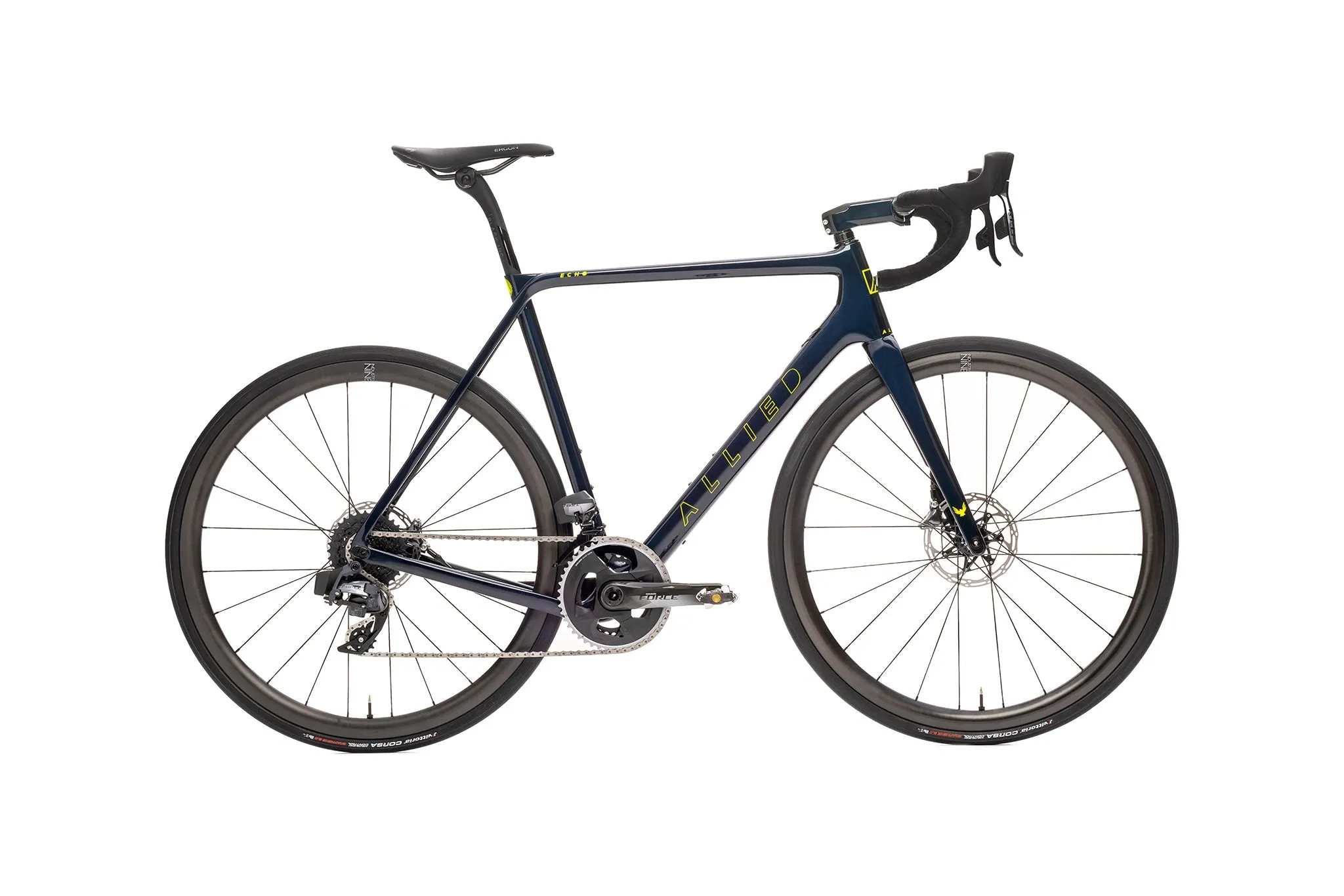 SRAM Force AXS Bike