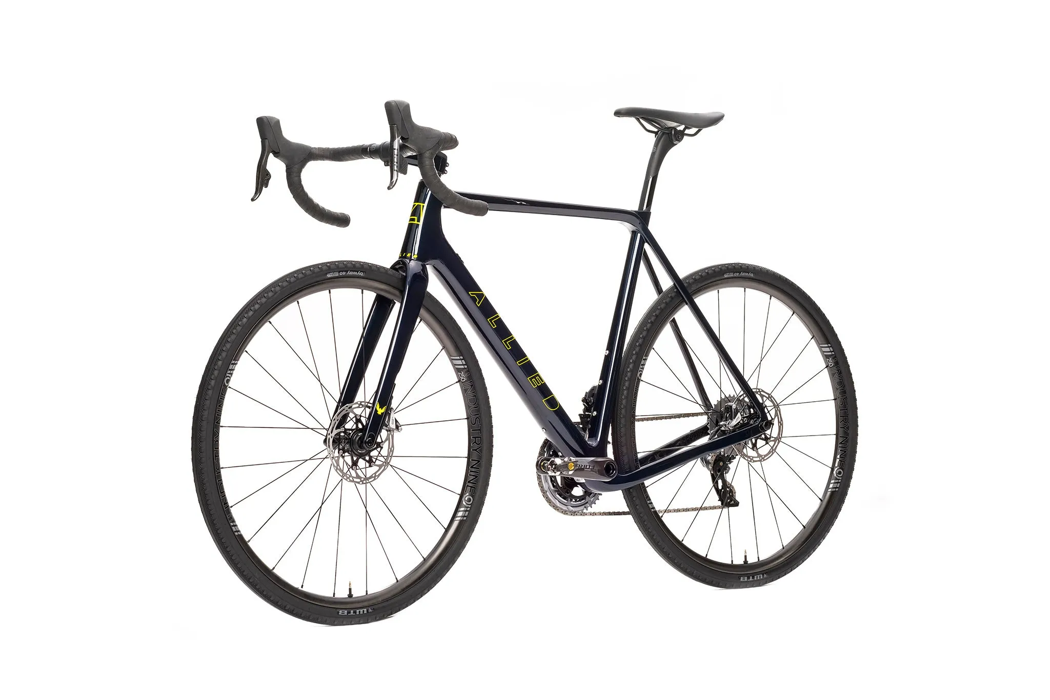 SRAM Force AXS Bike