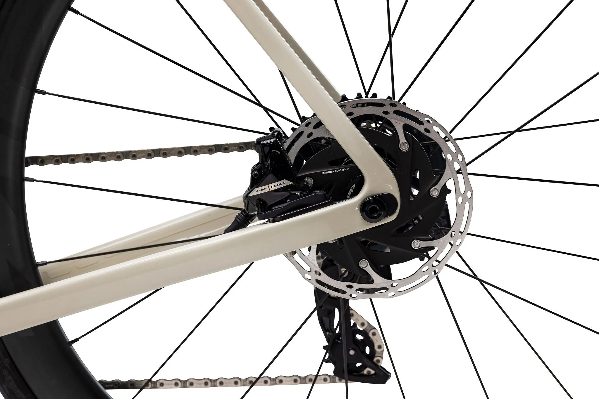 SRAM Force AXS Bike