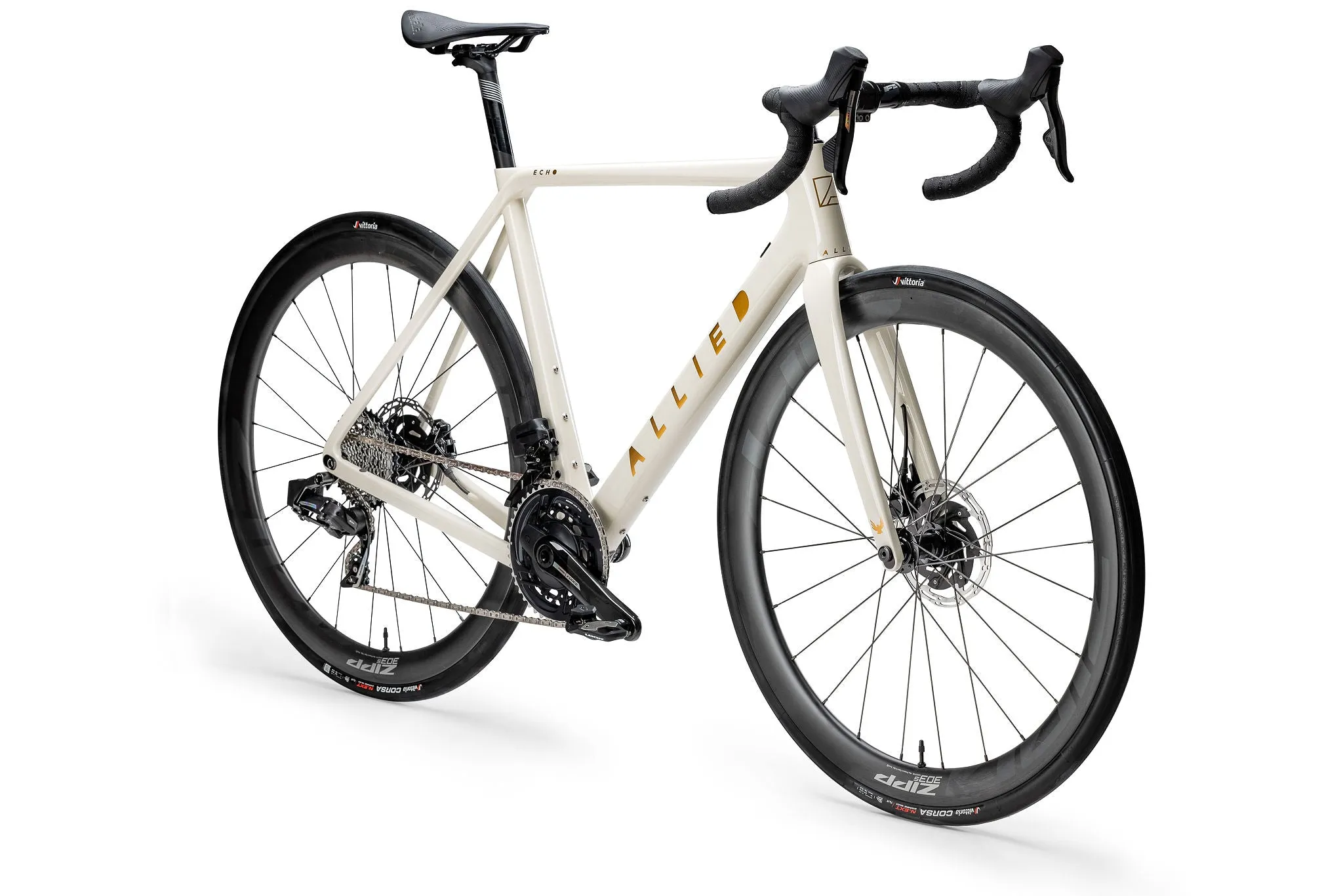 SRAM Force AXS Bike