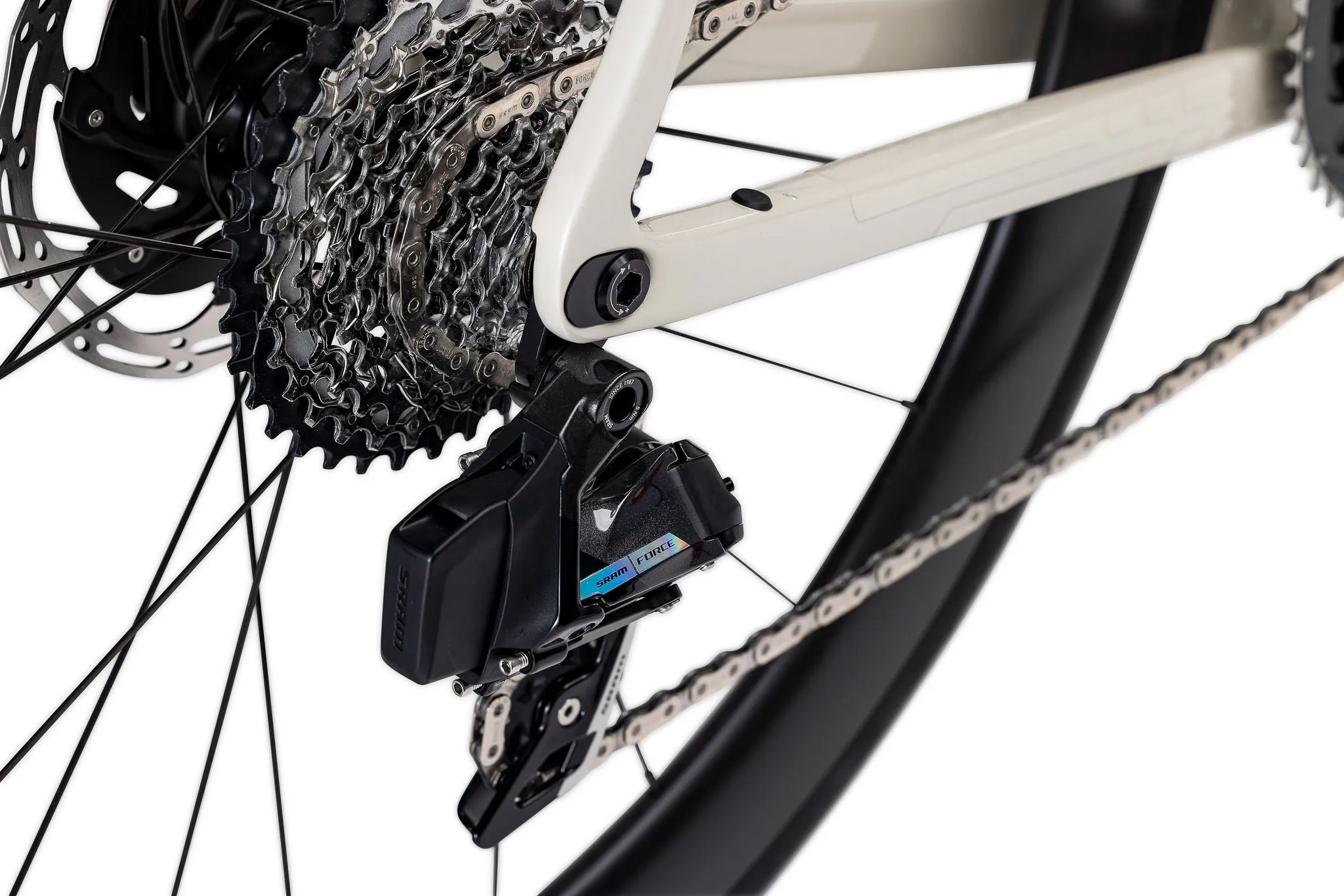SRAM Force AXS Bike