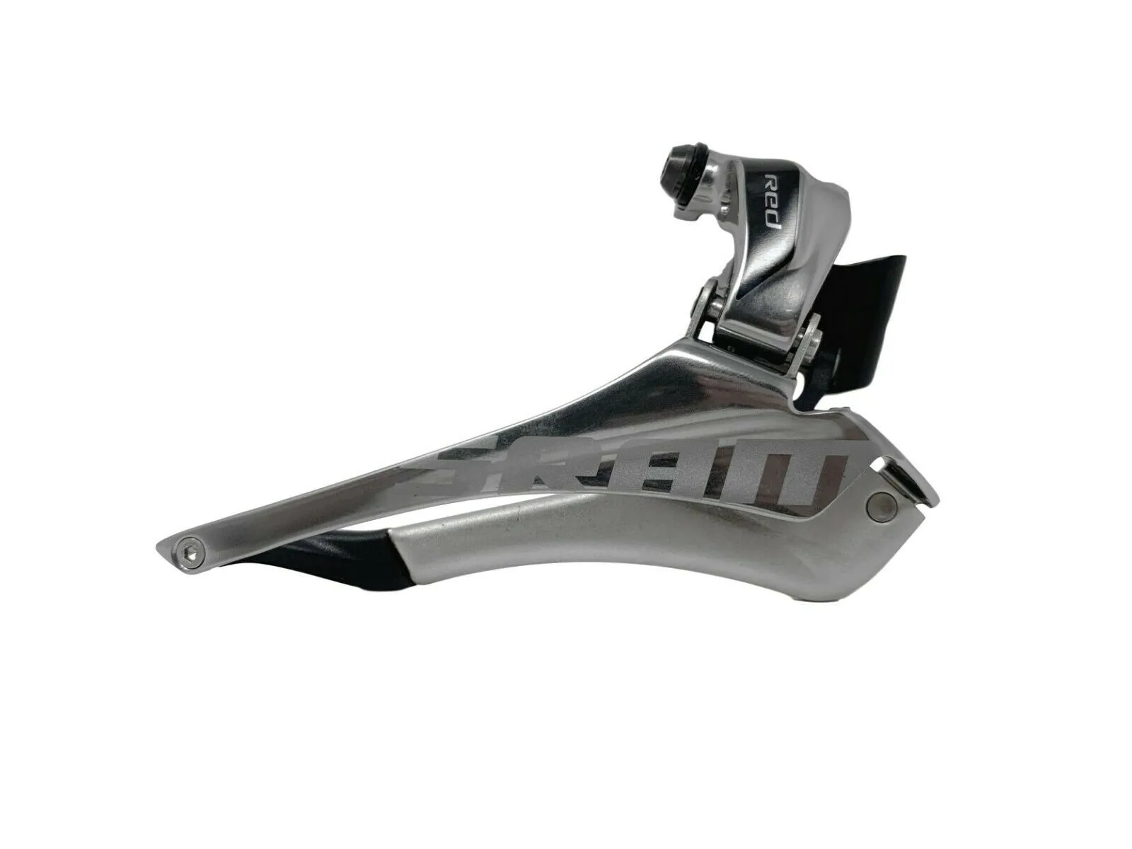 SRAM RED Front Derailleur 2 x 10 Speed - Braze On - With Chain Spotter