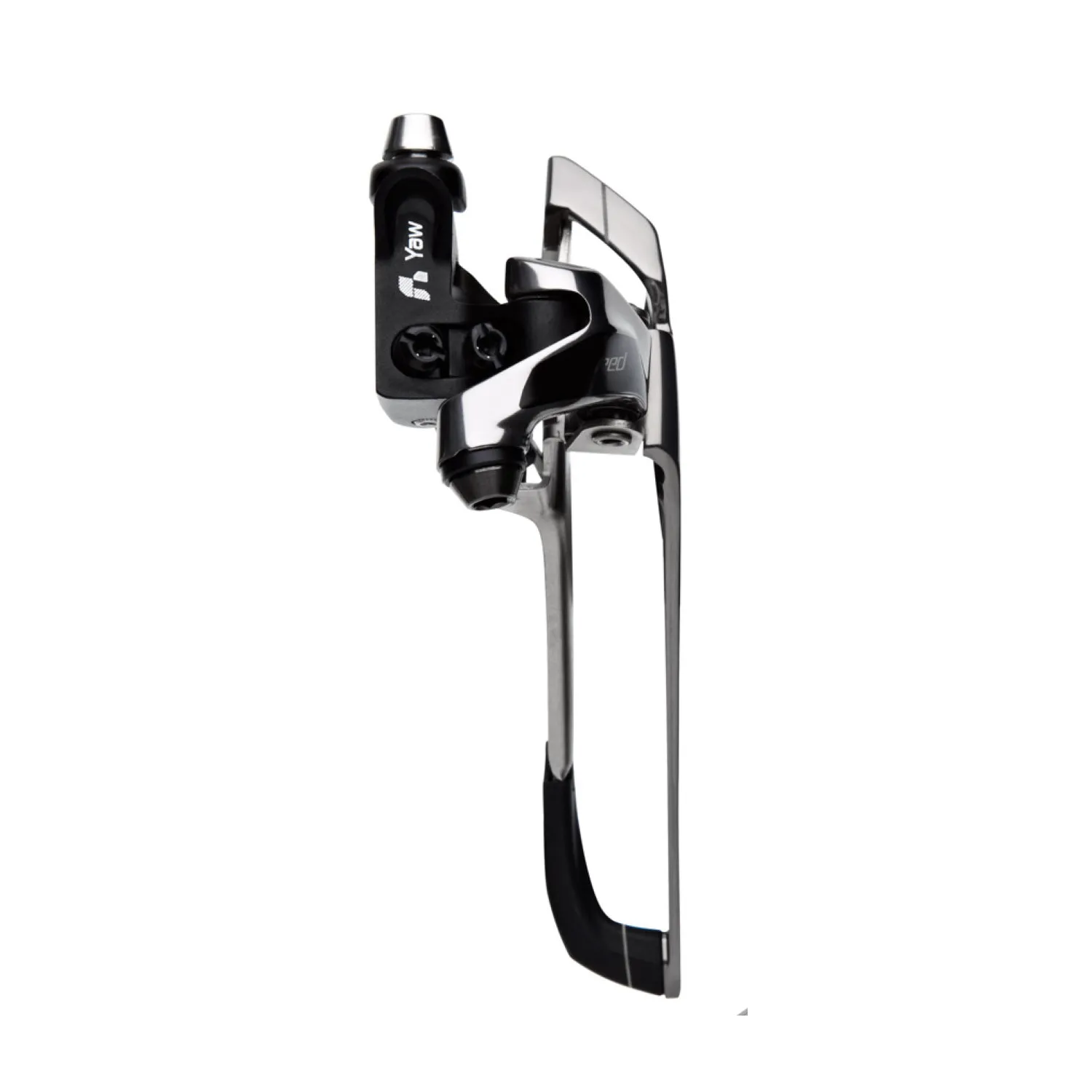 SRAM RED Front Derailleur 2 x 10 Speed - Braze On - With Chain Spotter