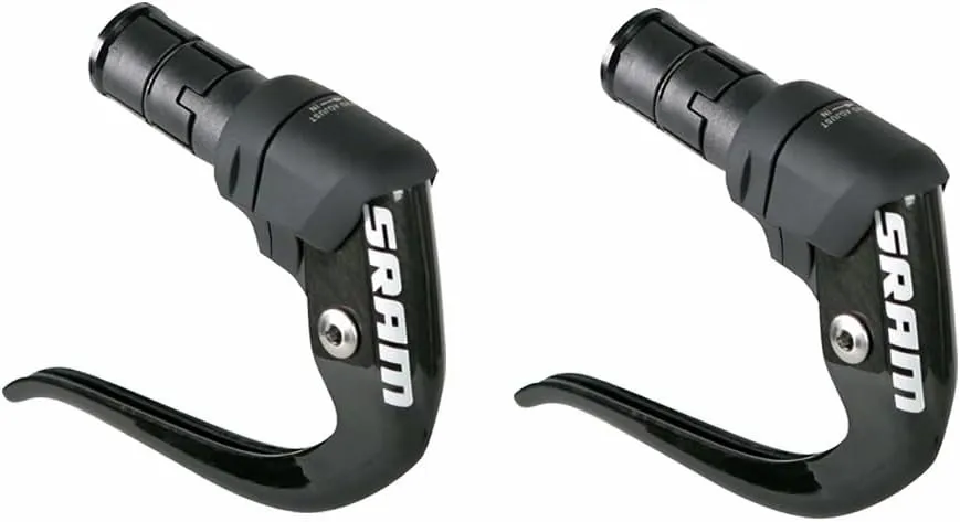 SRAM S-990 Aero Carbon TT Lever Set