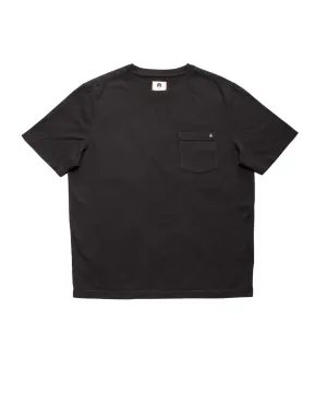 SS Laguna Tee - Vintage Black