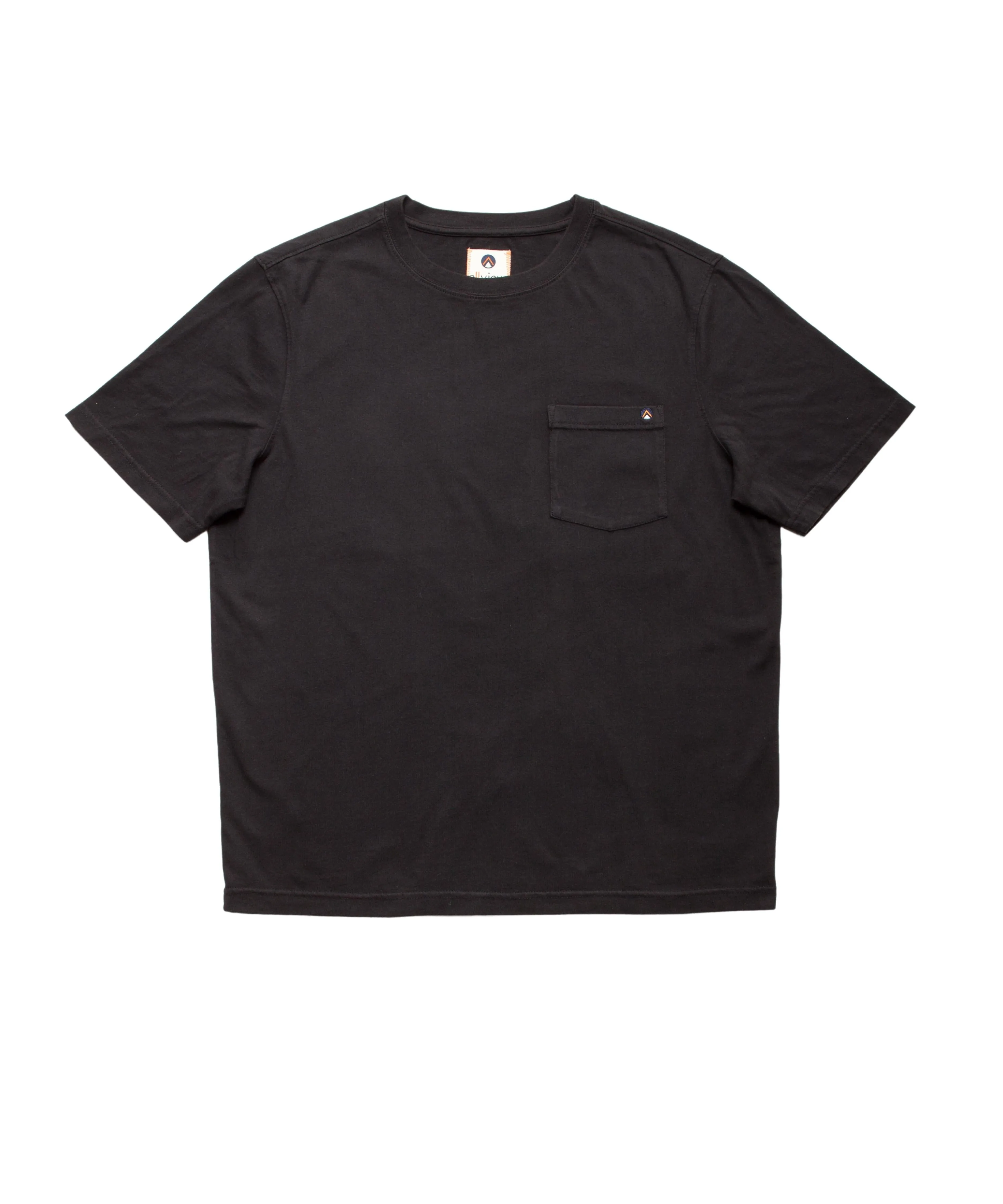 SS Laguna Tee - Vintage Black