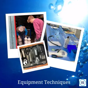 SSI Equipment Techniques