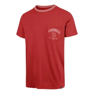 ST. LOUIS CARDINALS TOP LINE '47 STEWART TEE
