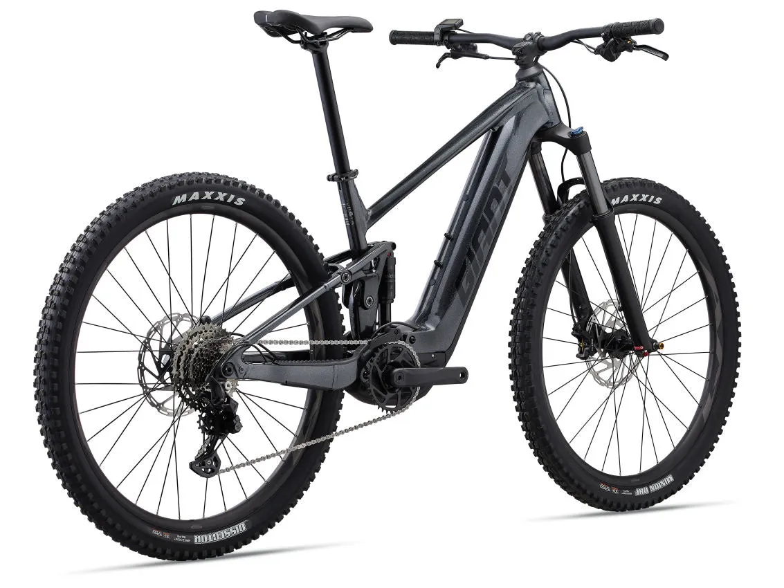 Stance E  2 - Black