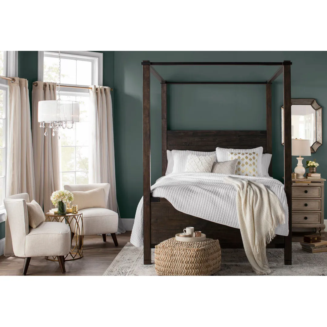 Stanley End Table Wrought Studio™