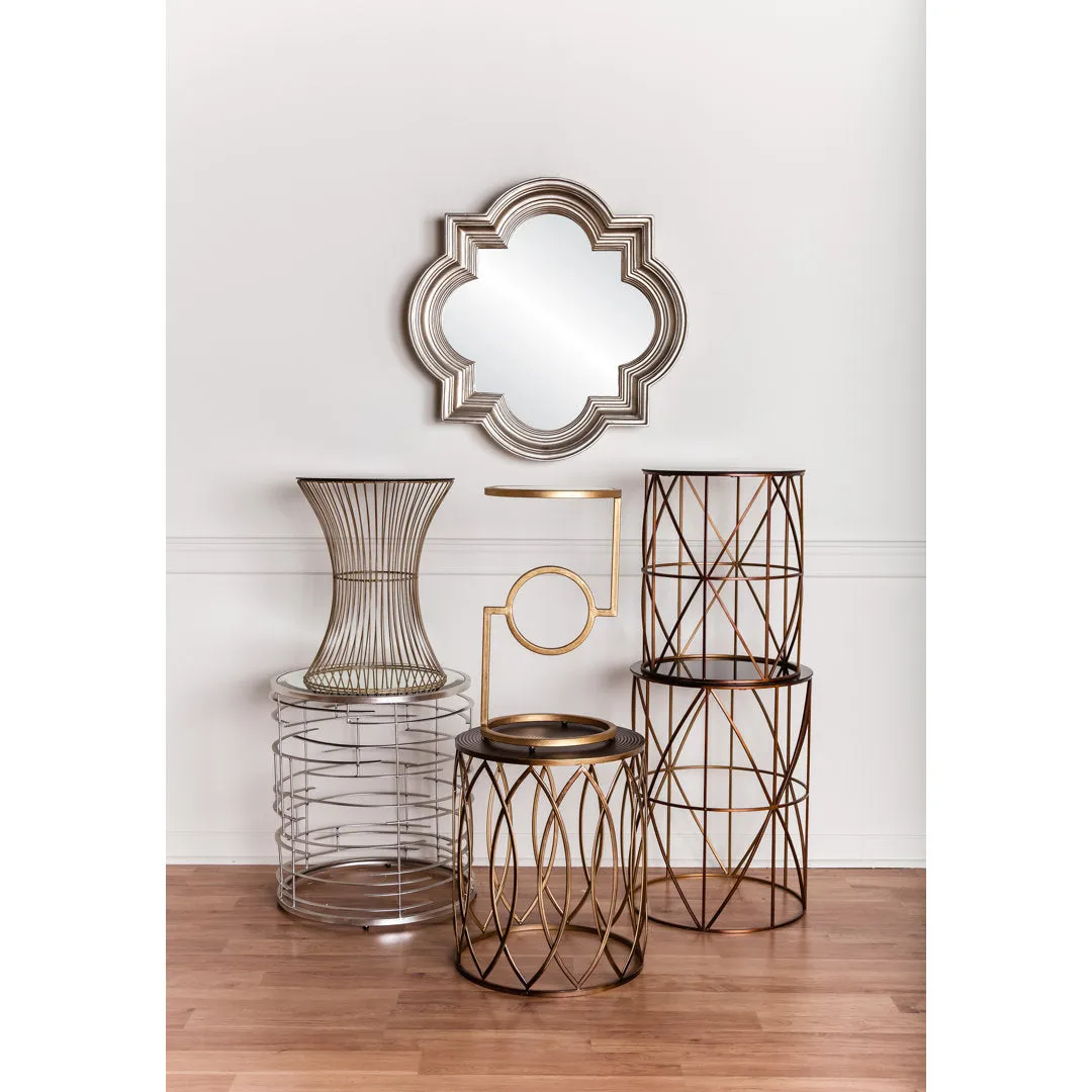 Stanley End Table Wrought Studio™