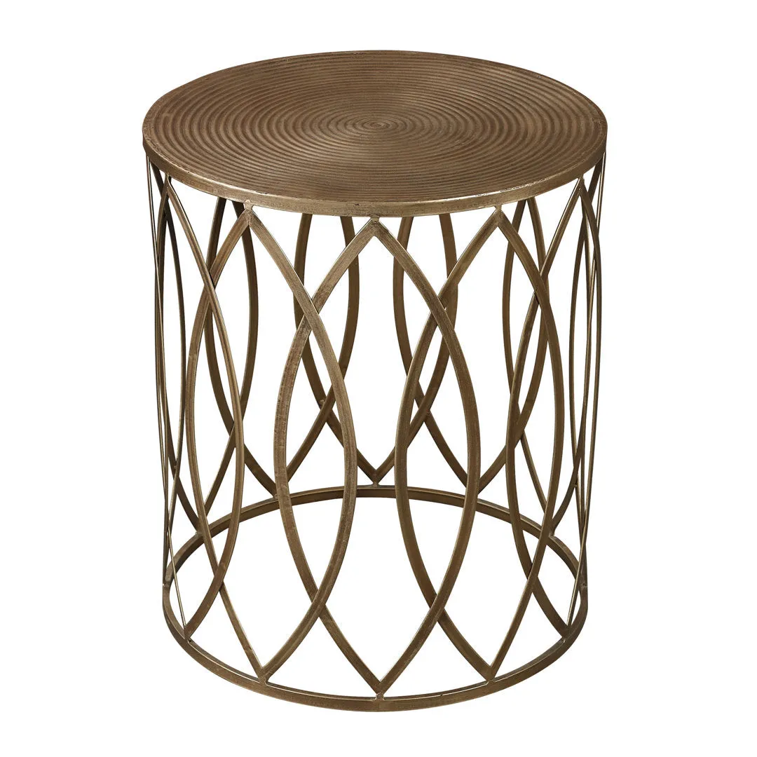 Stanley End Table Wrought Studio™