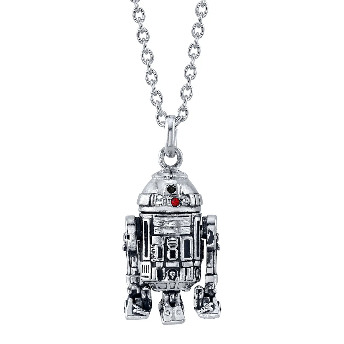 Star Wars X RockLove R2-D2 Droid Necklace
