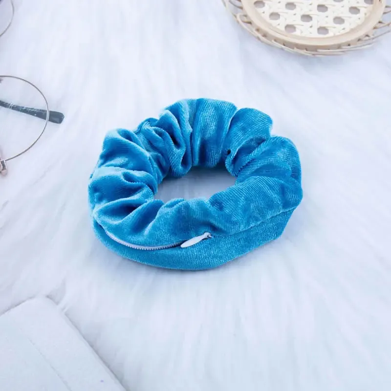 STASHIE Hidden Pocket Scrunchie