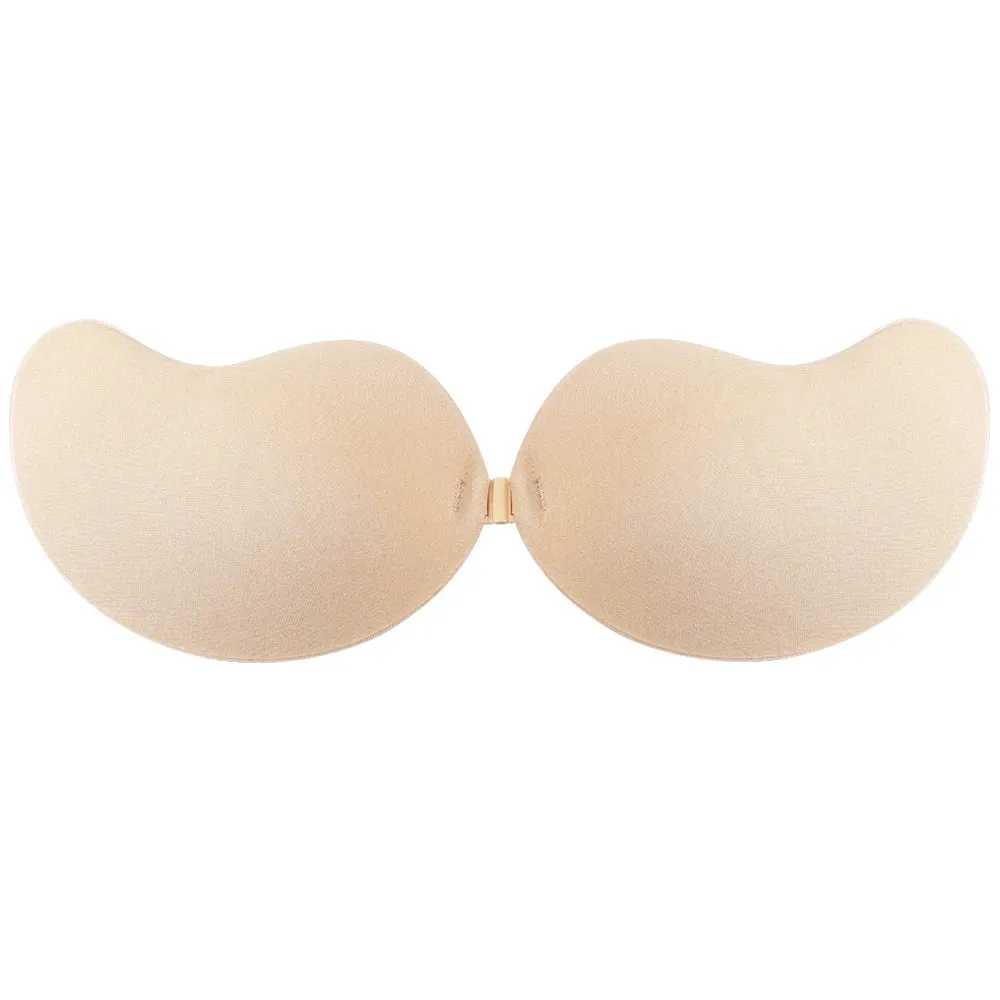 Stay Confident and Comfortable: Reusable Silicone Breast Lift Nipple Shields