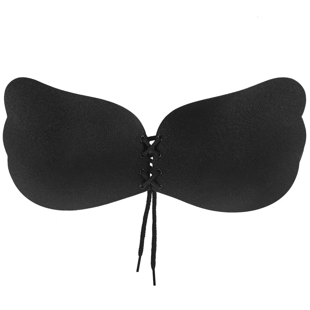 Stay Confident and Comfortable: Reusable Silicone Breast Lift Nipple Shields