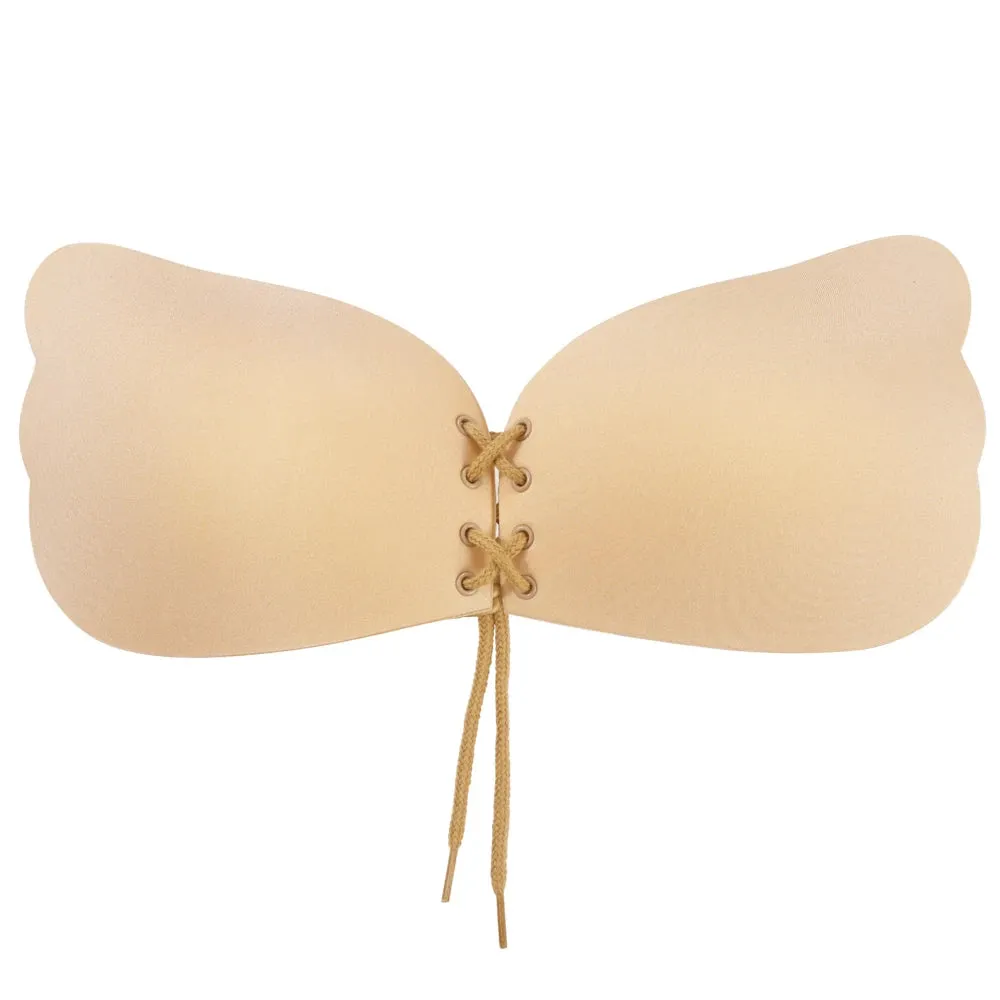 Stay Confident and Comfortable: Reusable Silicone Breast Lift Nipple Shields