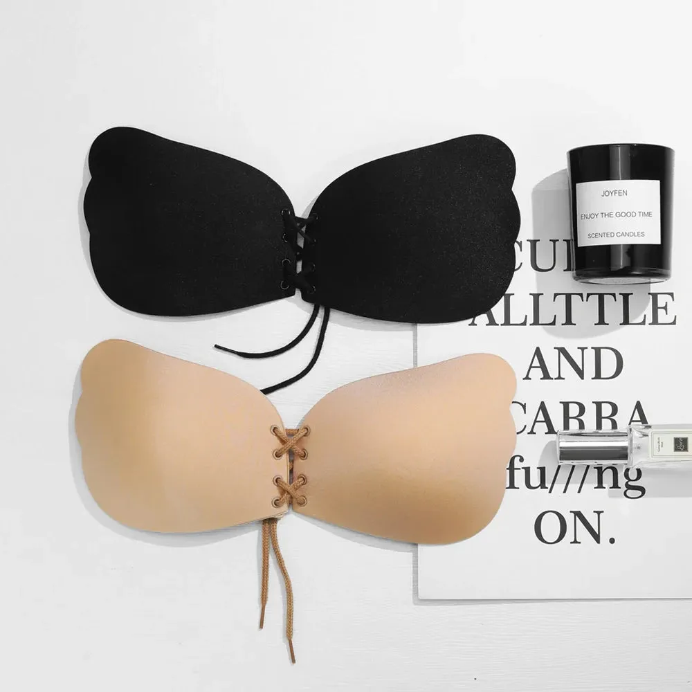 Stay Confident and Comfortable: Reusable Silicone Breast Lift Nipple Shields