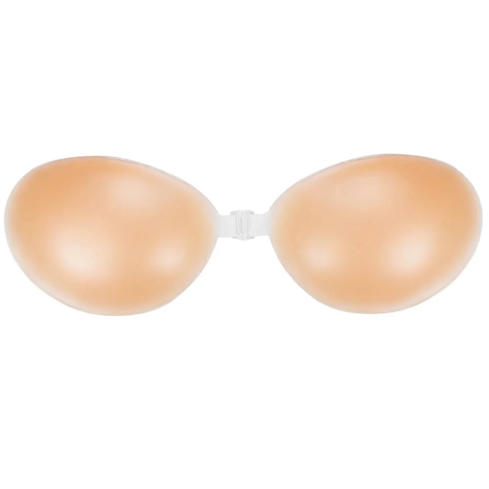 Stay Confident and Comfortable: Reusable Silicone Breast Lift Nipple Shields