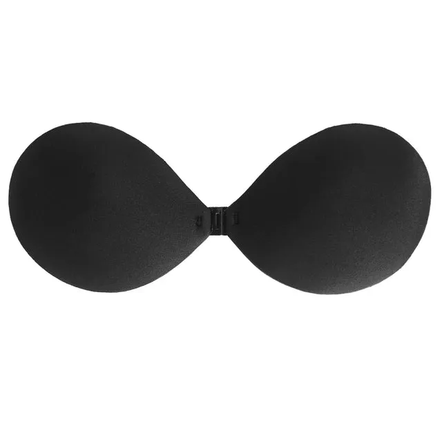 Stay Confident and Comfortable: Reusable Silicone Breast Lift Nipple Shields