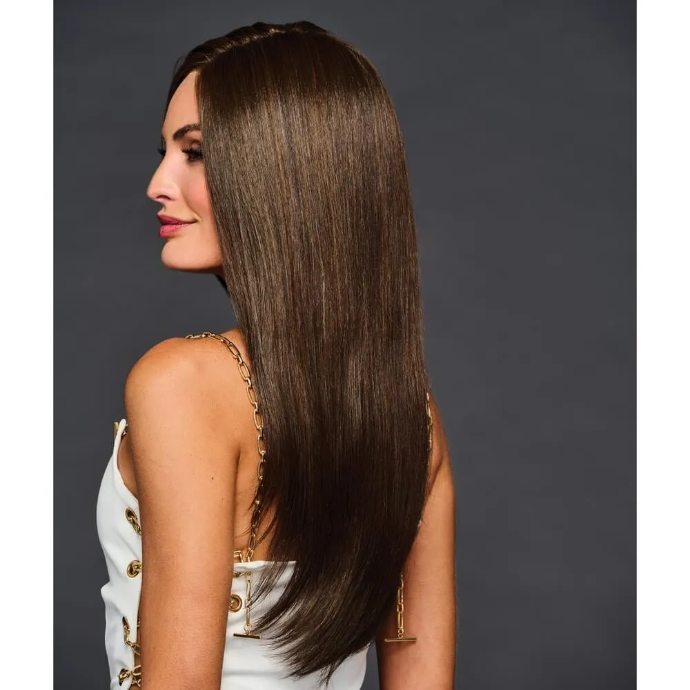 Stay The Night by Raquel Welch (Hand Tied-Lace Front-Mono Part Wig)