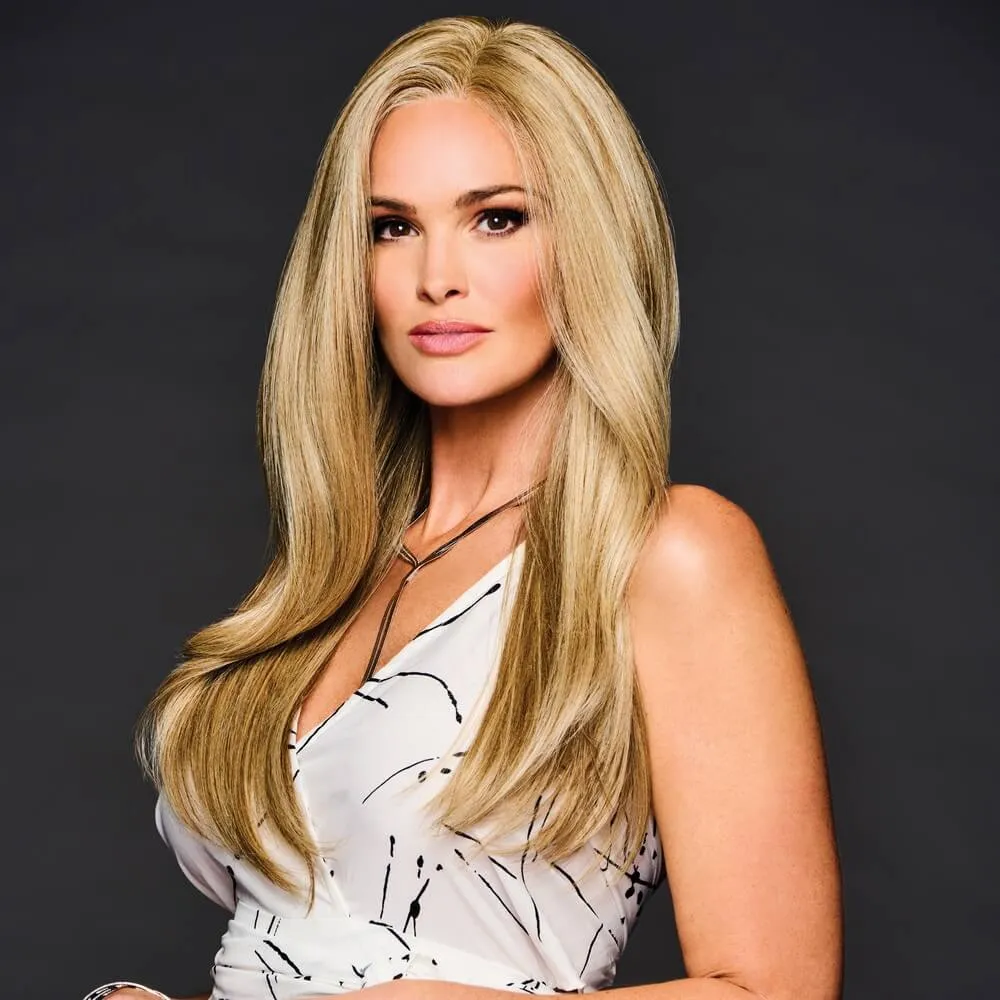 Stay The Night by Raquel Welch (Hand Tied-Lace Front-Mono Part Wig)