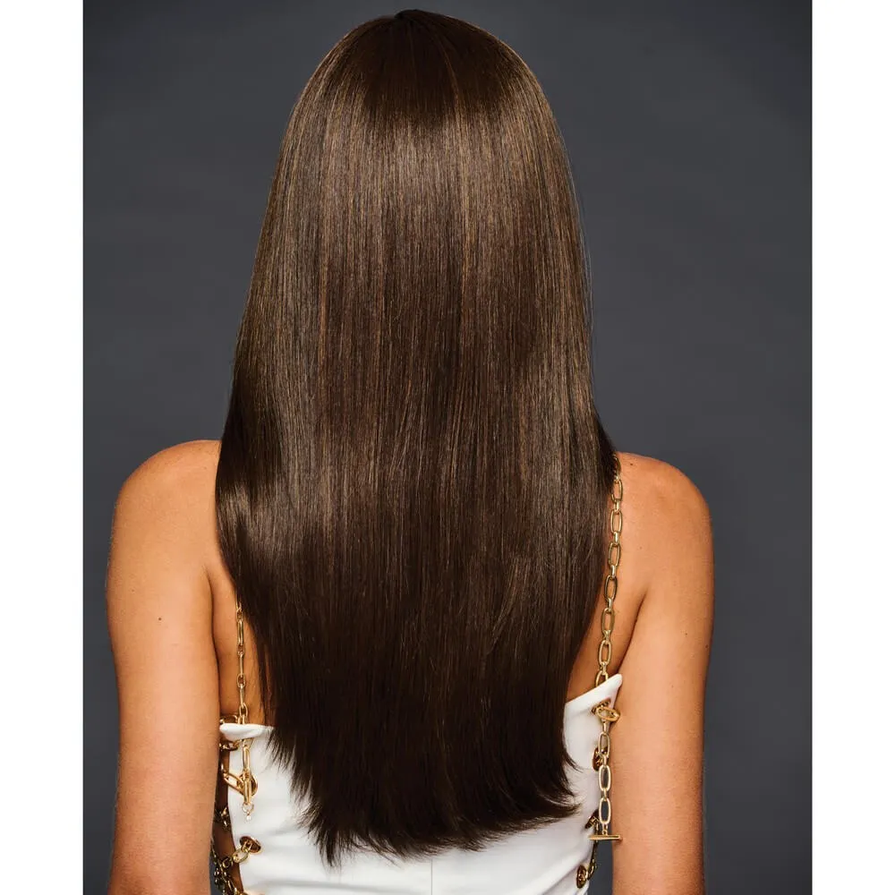 Stay The Night by Raquel Welch (Hand Tied-Lace Front-Mono Part Wig)