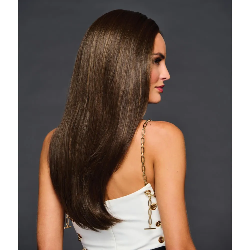 Stay The Night by Raquel Welch (Hand Tied-Lace Front-Mono Part Wig)