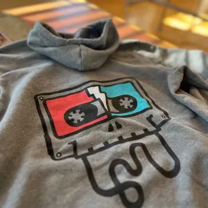 Steal Your Tape Hoodie