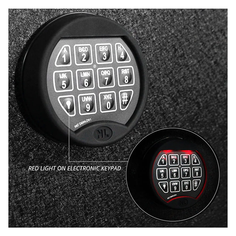 Stealth Essential Gun Safe EGS14