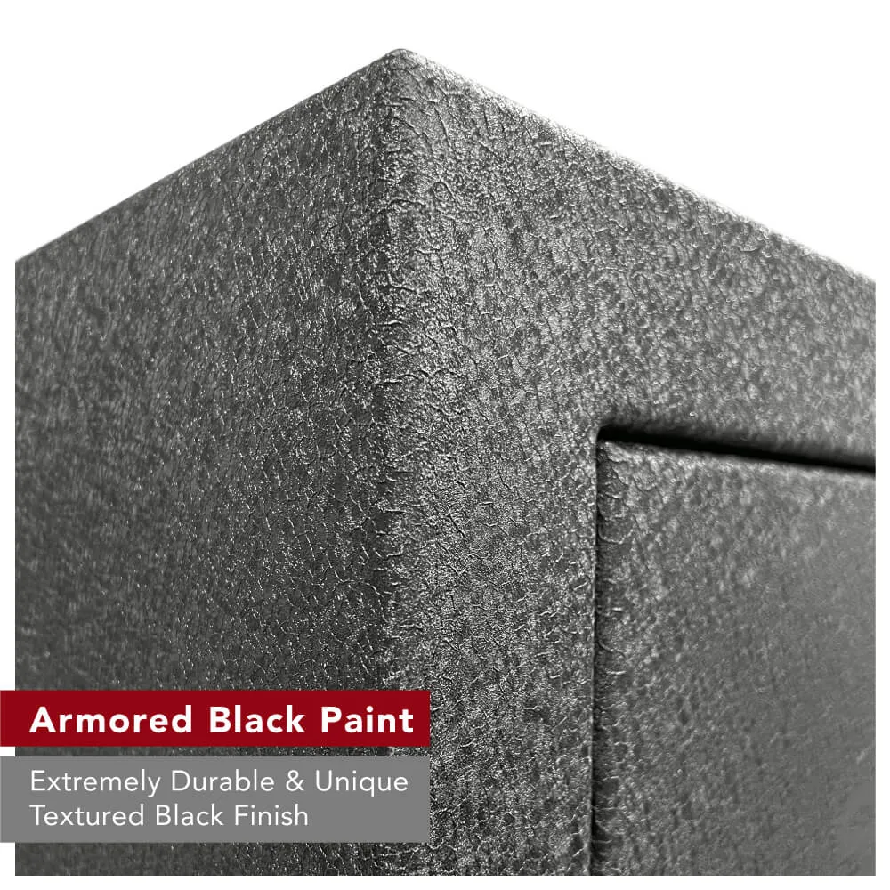 Stealth Essential Gun Safe EGS28 Flag Safe