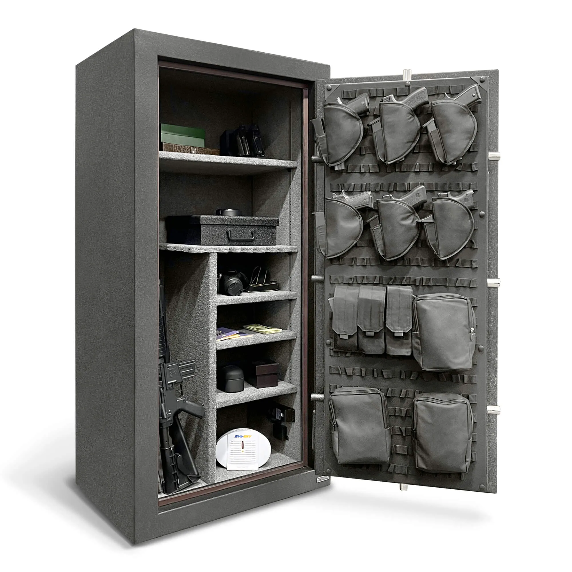 Stealth Essential Gun Safe EGS28 Flag Safe