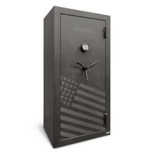 Stealth Essential Gun Safe EGS28 Flag Safe