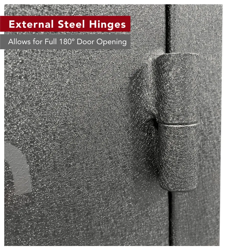 Stealth Essential Gun Safe EGS28 Flag Safe