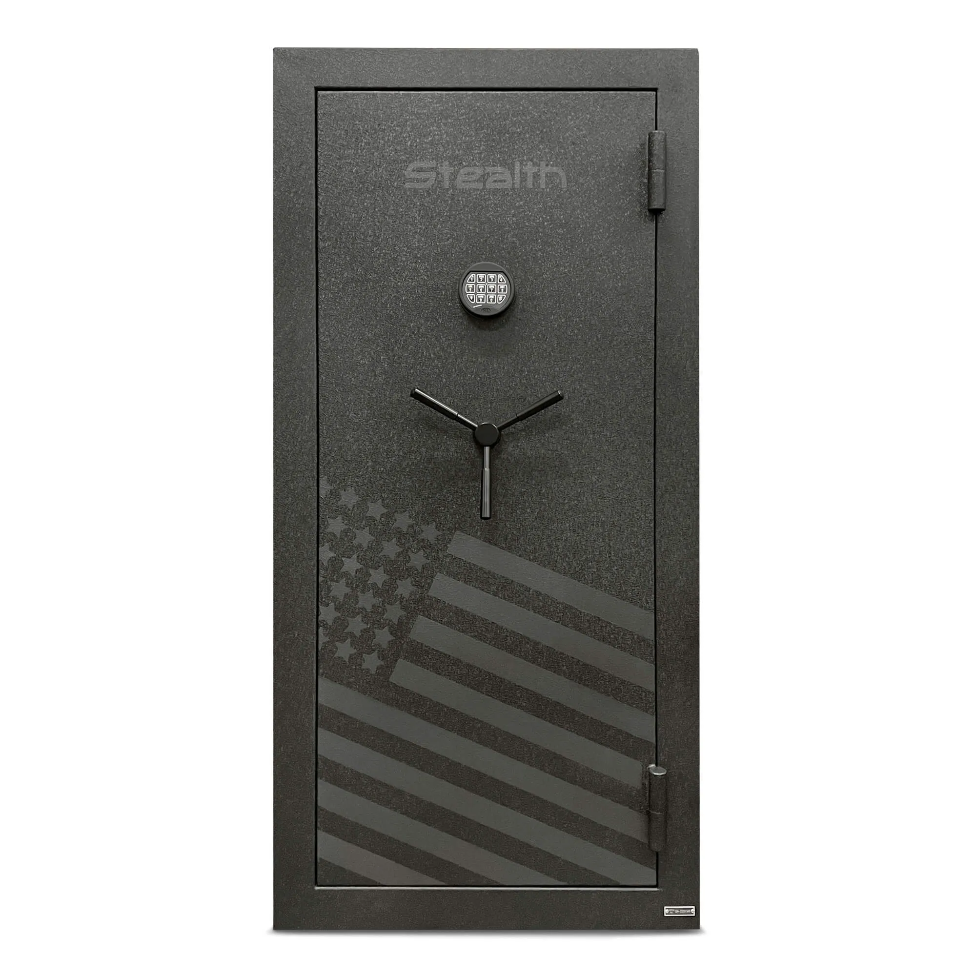 Stealth Essential Gun Safe EGS28 Flag Safe