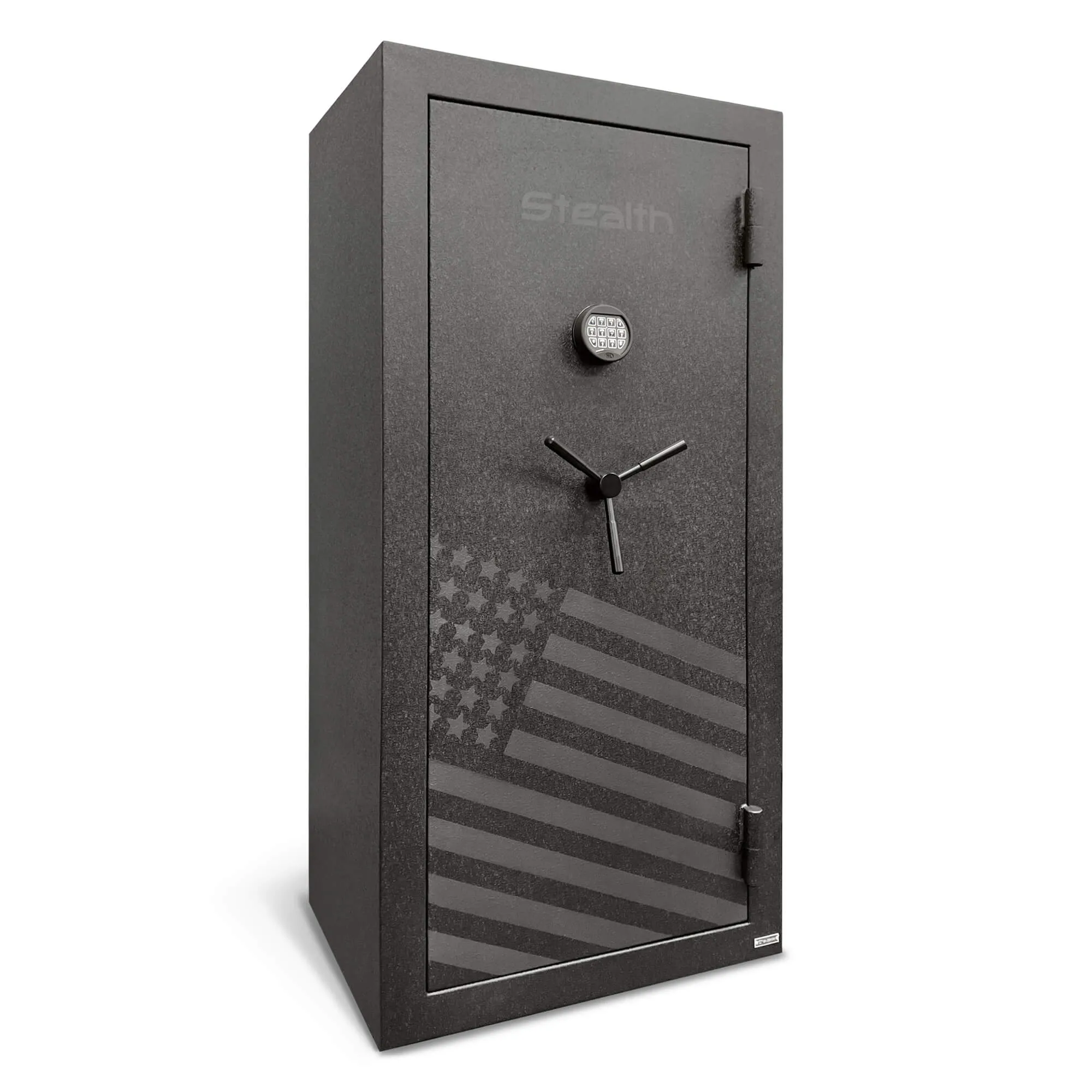 Stealth Essential Gun Safe EGS28 Flag Safe