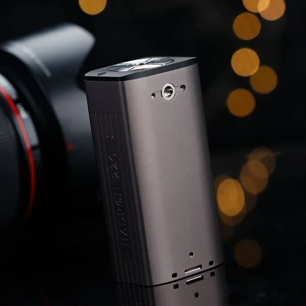 Steam Crave HADRON 220 YIHI Chip Box Mod