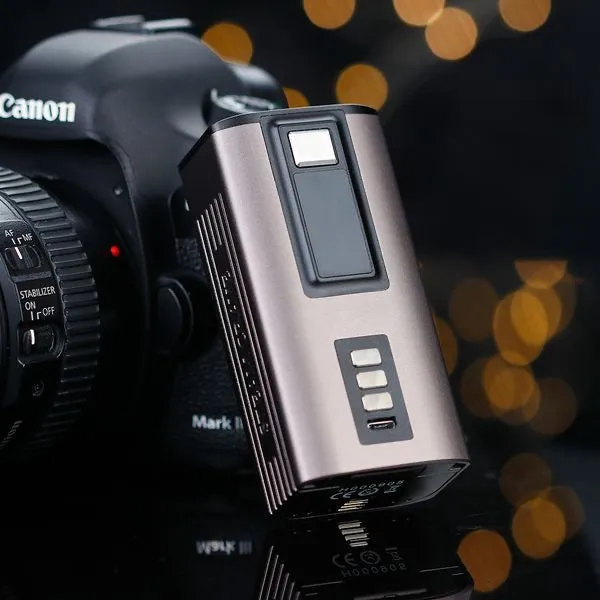 Steam Crave HADRON 220 YIHI Chip Box Mod