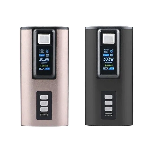 Steam Crave HADRON 220 YIHI Chip Box Mod