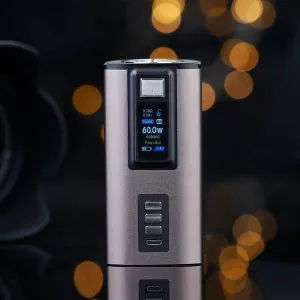 Steam Crave HADRON 220 YIHI Chip Box Mod