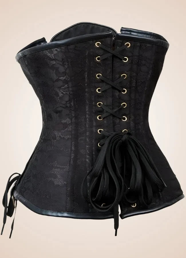 Steampunk Chain Corset