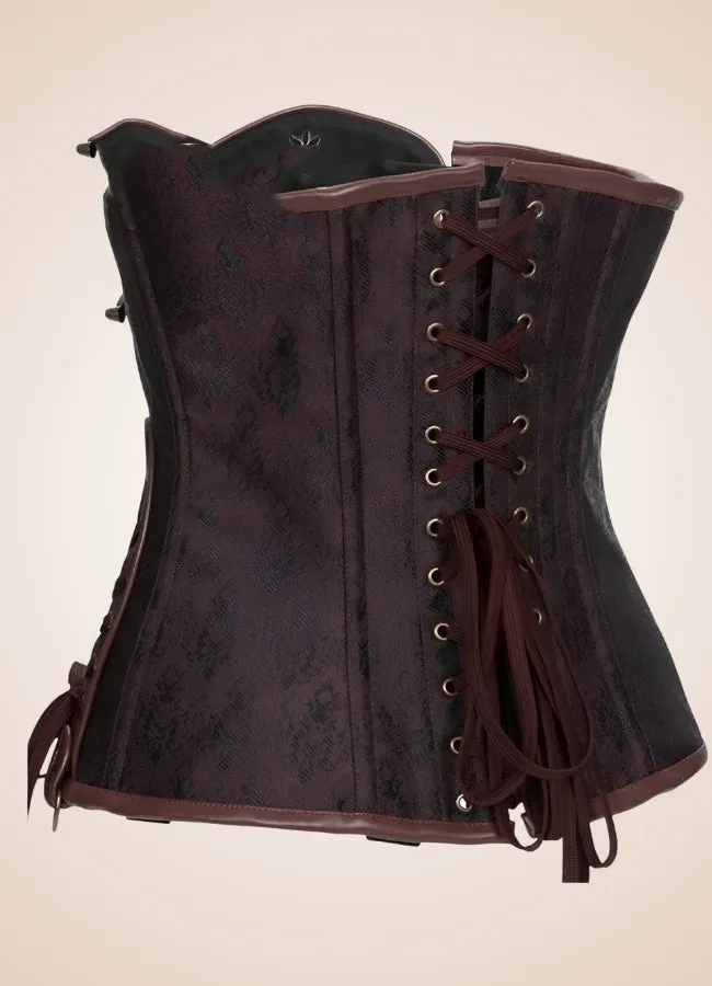 Steampunk Chain Corset