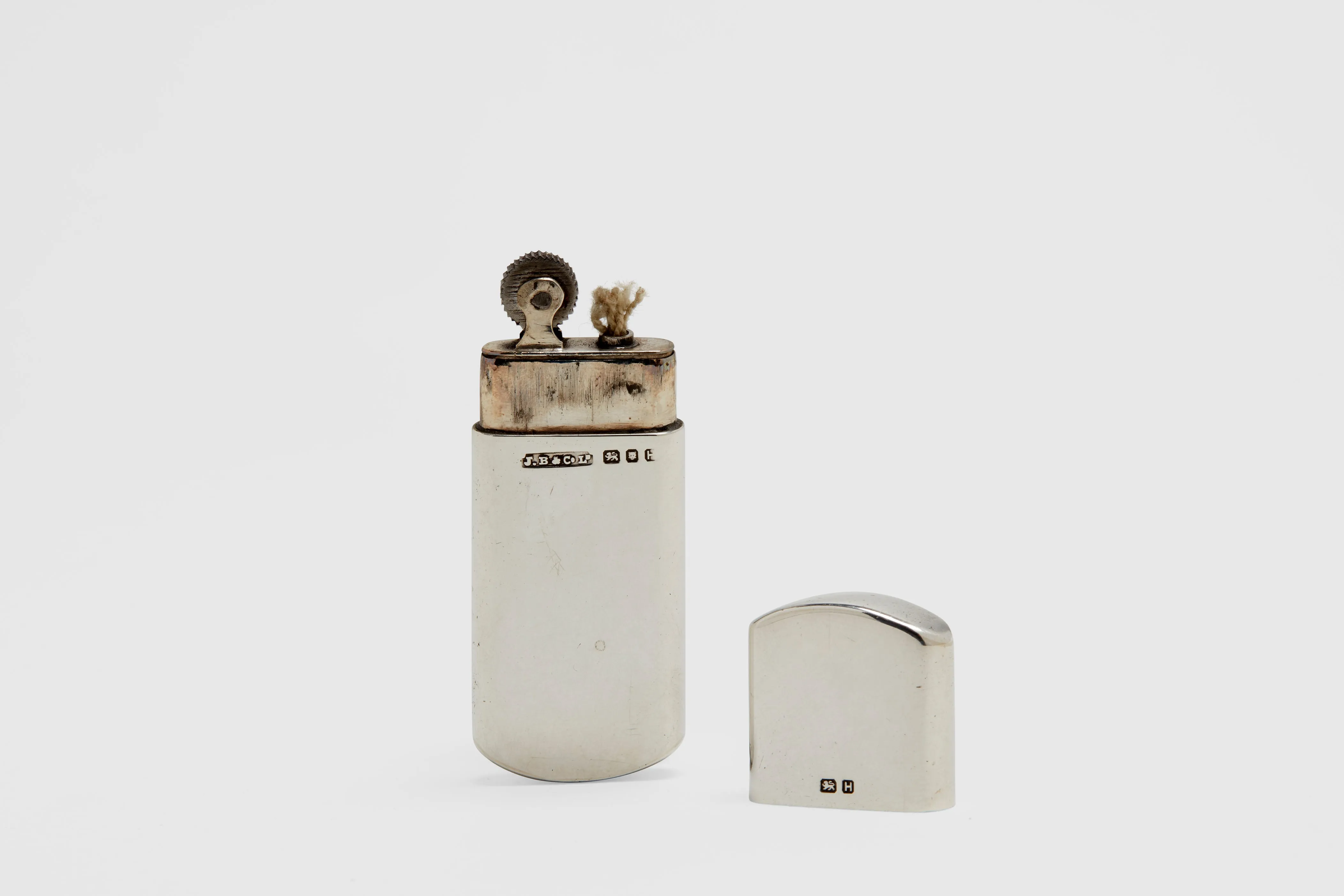 Sterling Silver Lighter 1943